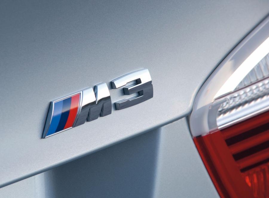  BMW M3 Sedan 2007 года  (фото 64 из 72)